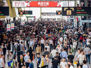 中國（廣州）國際建筑裝飾展覽會 CBD 廣州建博會