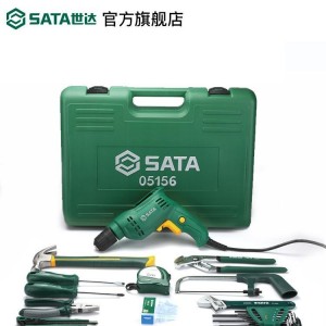 世達(dá)工具-11件司機(jī)隨車工具組套06008-代理經(jīng)銷商